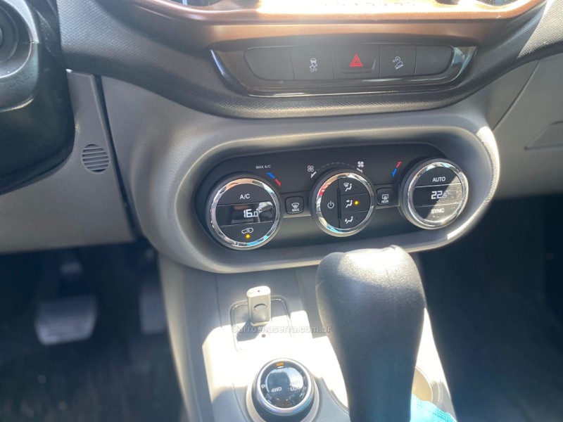 TORO 2.0 16V TURBO DIESEL VOLCANO 4WD AUTOMÁTICO - 2020 - IVOTI