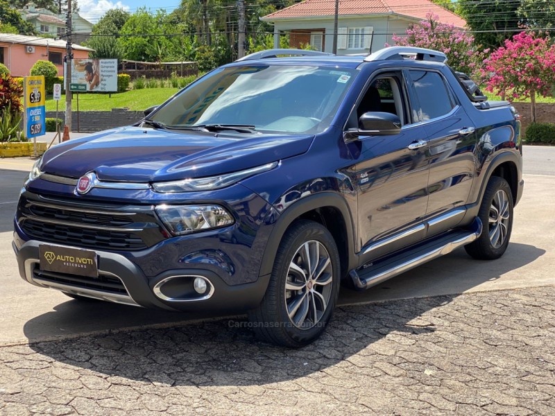 TORO 2.0 16V TURBO DIESEL VOLCANO 4WD AUTOMÁTICO - 2020 - IVOTI