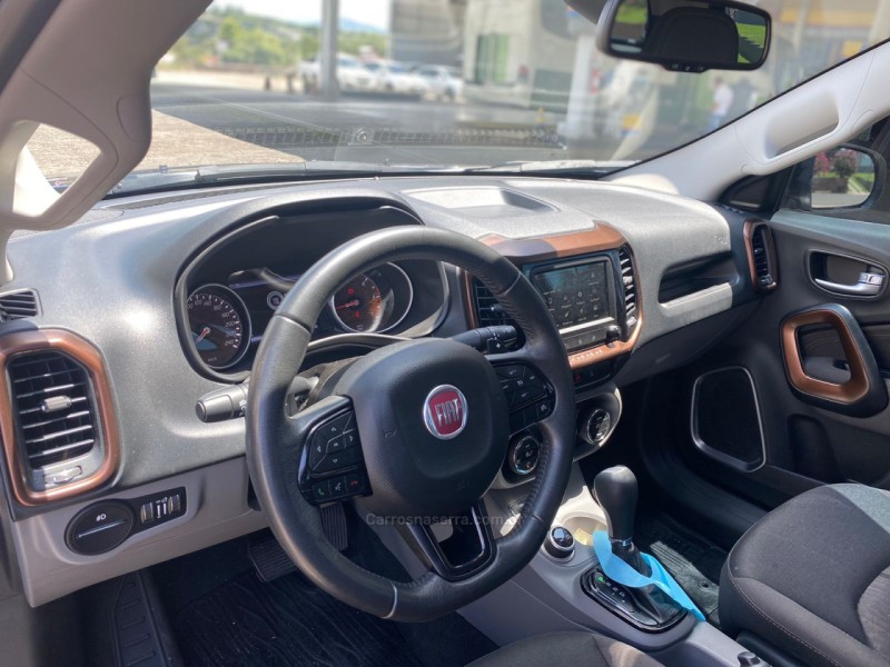 TORO 2.0 16V TURBO DIESEL VOLCANO 4WD AUTOMÁTICO - 2020 - IVOTI
