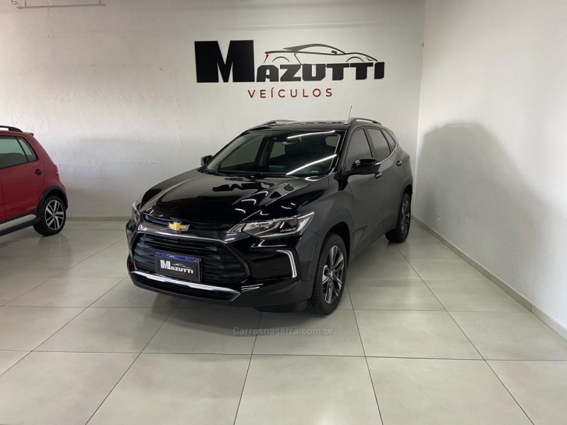 TRACKER 1.2 12V PREMIER TURBO FLEX 4P AUTOMÁTICO