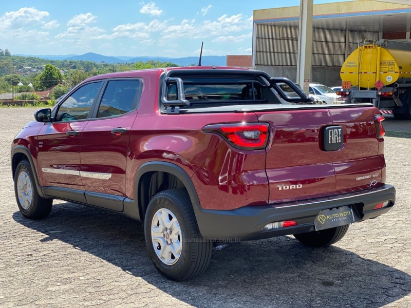TORO 1.8 16V EVO FLEX FREEDOM AUTOMÁTICO - 2021 - IVOTI