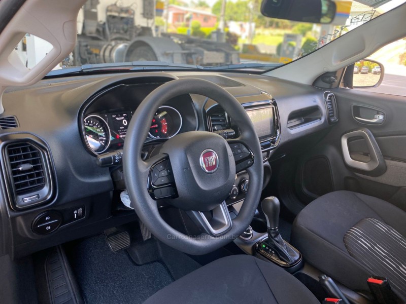 TORO 1.8 16V EVO FLEX FREEDOM AUTOMÁTICO - 2021 - IVOTI