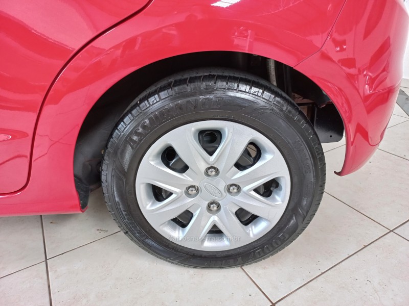 KA 1.0 SE 12V FLEX 4P MANUAL - 2018 - FARROUPILHA