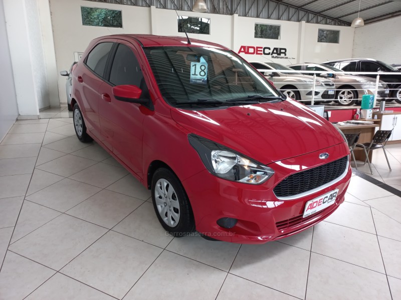 ka 1.0 se 12v flex 4p manual 2018 farroupilha