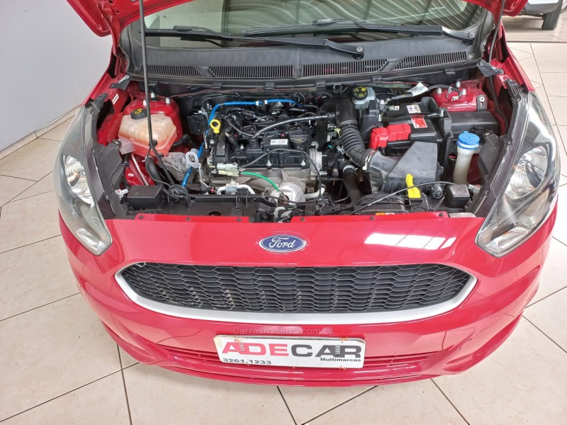 KA 1.0 SE 12V FLEX 4P MANUAL - 2018 - FARROUPILHA
