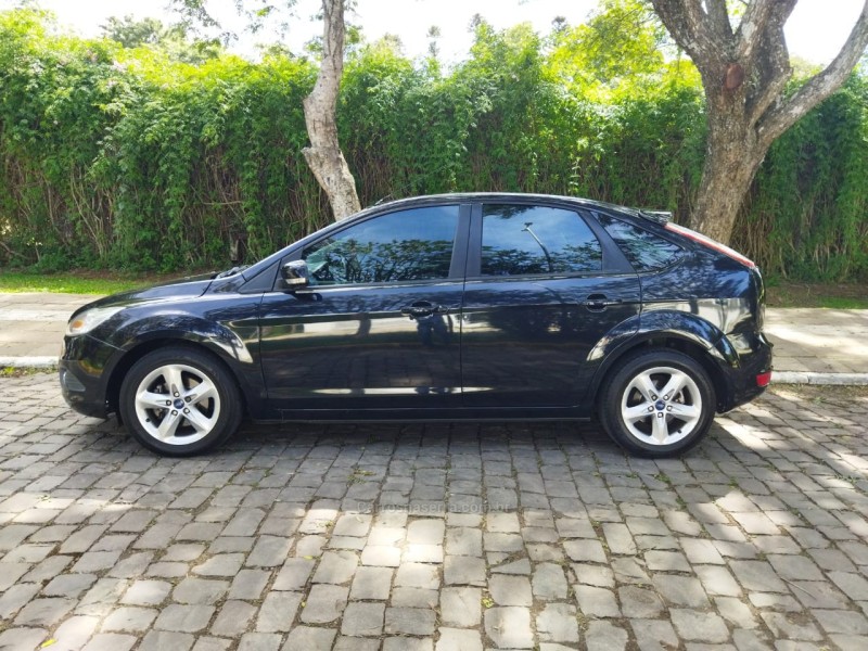 FOCUS 1.6 S 16V FLEX 4P MANUAL - 2013 - FARROUPILHA