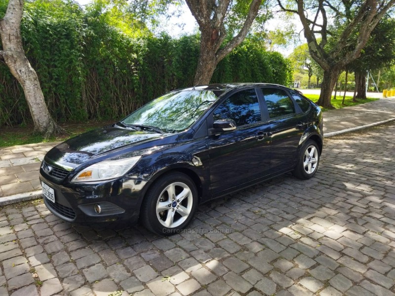 focus 1.6 s 16v flex 4p manual 2013 farroupilha