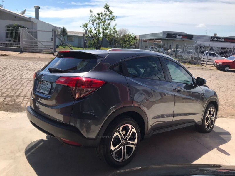 HR-V 1.8 16V FLEX EX 4P AUTOMÁTICO - 2016 - VACARIA