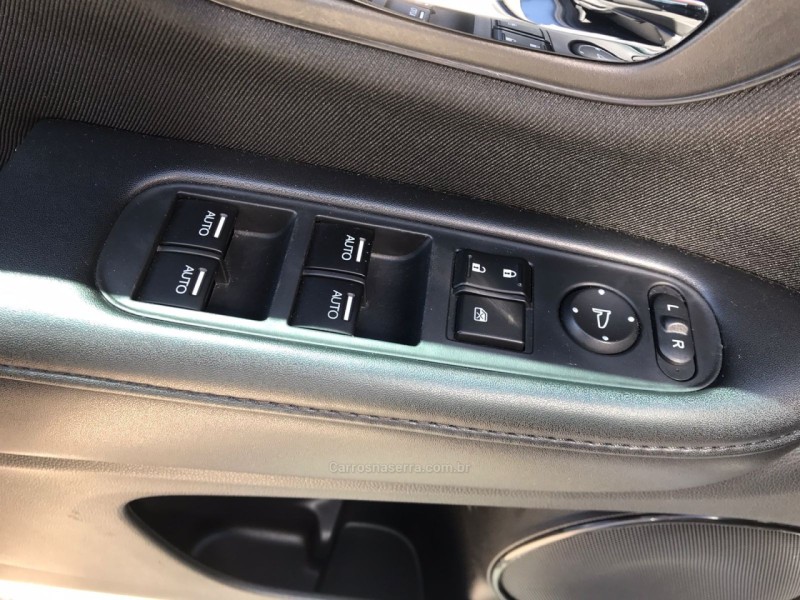 HR-V 1.8 16V FLEX EX 4P AUTOMÁTICO - 2016 - VACARIA