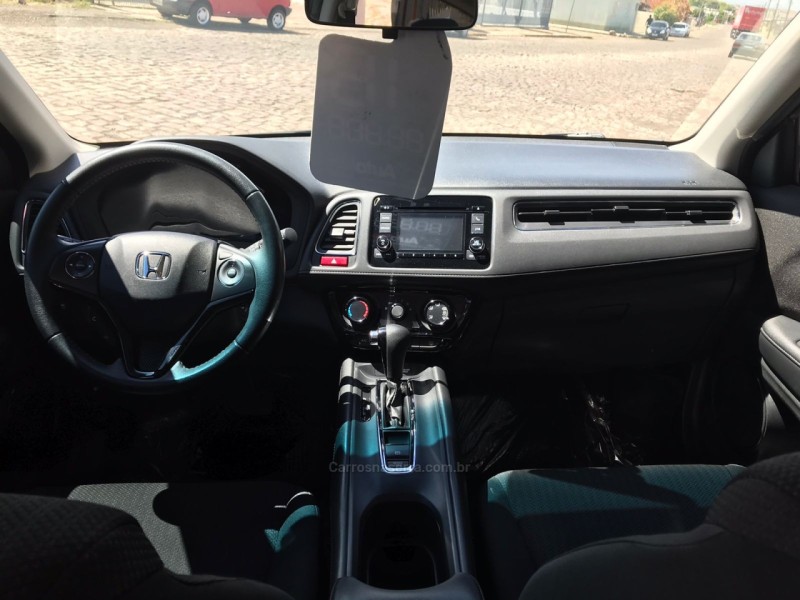 HR-V 1.8 16V FLEX EX 4P AUTOMÁTICO - 2016 - VACARIA