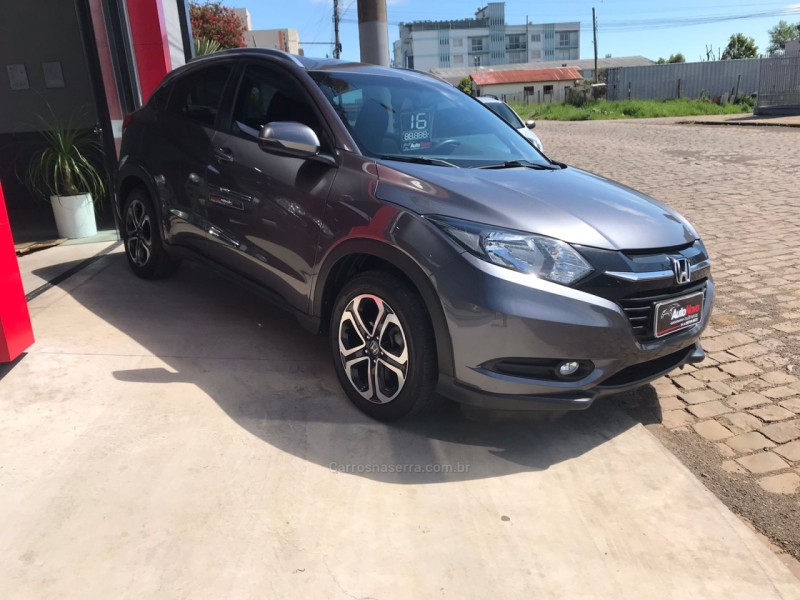 HR-V 1.8 16V FLEX EX 4P AUTOMÁTICO - 2016 - VACARIA