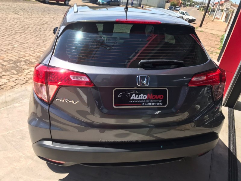 HR-V 1.8 16V FLEX EX 4P AUTOMÁTICO - 2016 - VACARIA
