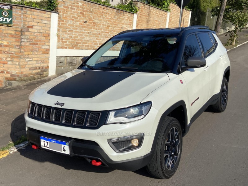 compass 2.0 trailhawk td350 turbo diesel 4x4 4p automatico 2020 farroupilha