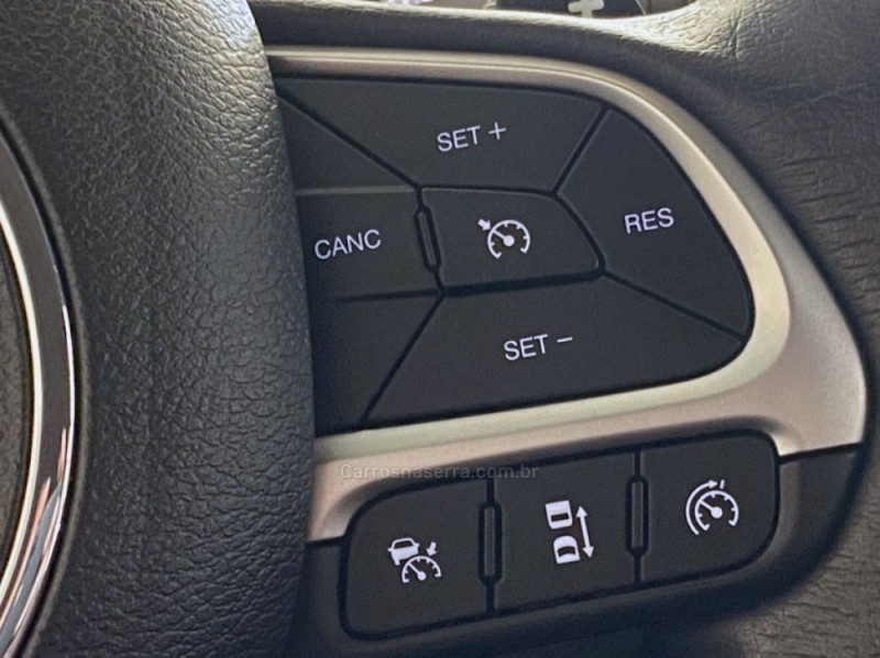 COMPASS 2.0 TRAILHAWK TD350 TURBO DIESEL 4X4 4P AUTOMÁTICO - 2020 - FARROUPILHA