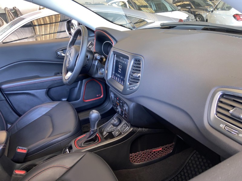 COMPASS 2.0 TRAILHAWK TD350 TURBO DIESEL 4X4 4P AUTOMÁTICO - 2020 - FARROUPILHA