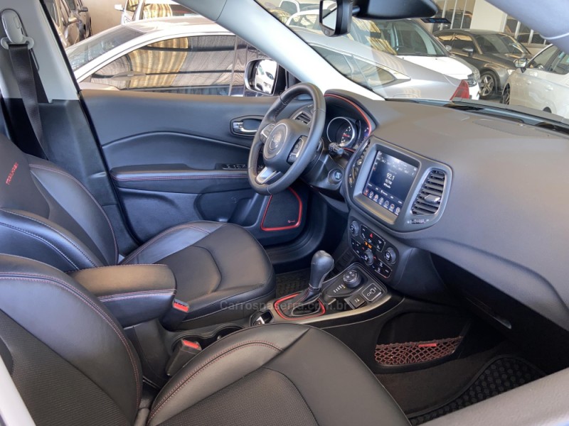 COMPASS 2.0 TRAILHAWK TD350 TURBO DIESEL 4X4 4P AUTOMÁTICO - 2020 - FARROUPILHA