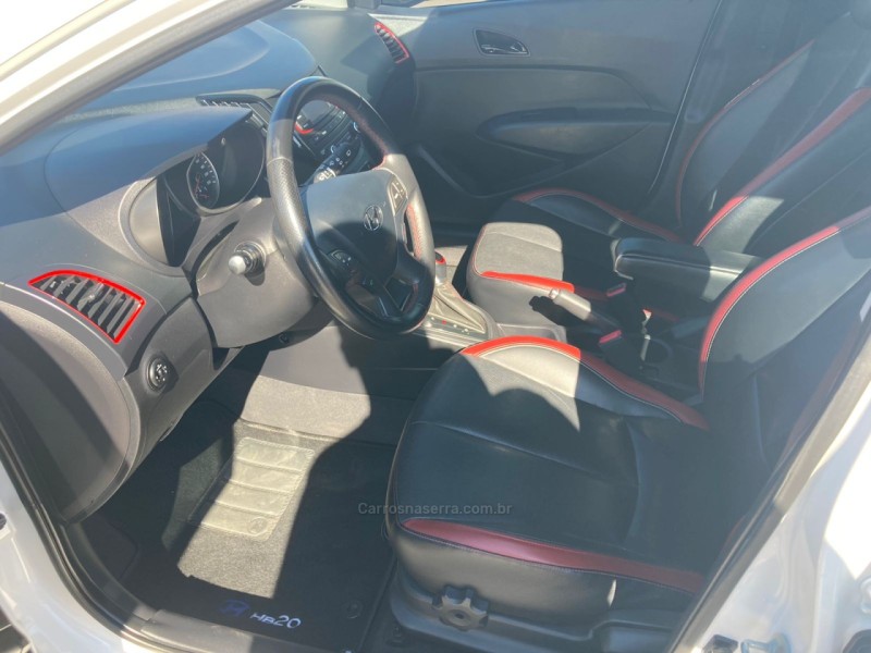 HB20 1.6 R SPEC 16V FLEX 4P AUTOMÁTICO - 2016 - SãO SEBASTIãO DO CAí