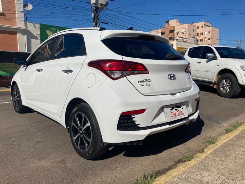 HB20 1.6 R SPEC 16V FLEX 4P AUTOMÁTICO - 2016 - SãO SEBASTIãO DO CAí