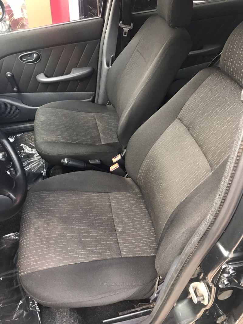 PALIO 1.0 MPI FIRE 8V GASOLINA 4P MANUAL - 2012 - VACARIA
