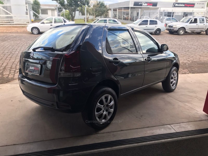PALIO 1.0 MPI FIRE 8V GASOLINA 4P MANUAL - 2012 - VACARIA