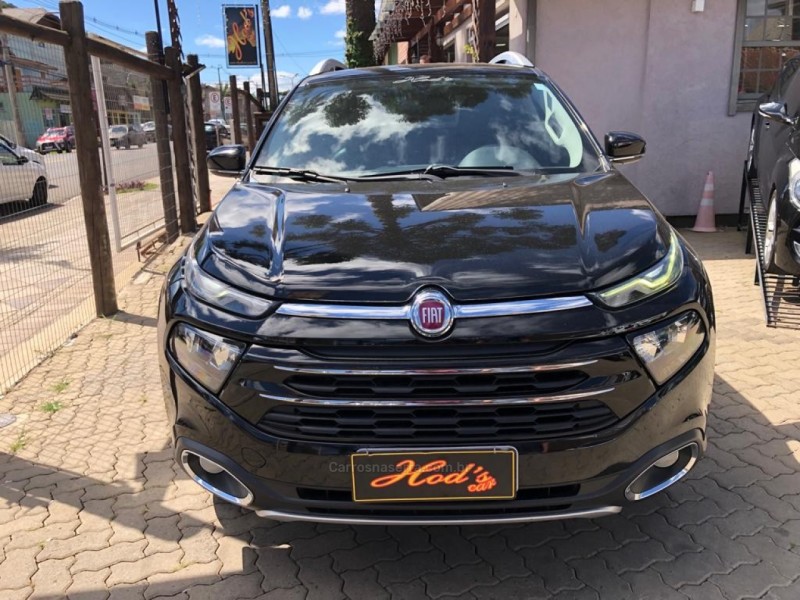 TORO 2.0 16V TURBO DIESEL VOLCANO 4WD AUTOMÁTICO - 2018 - CANELA