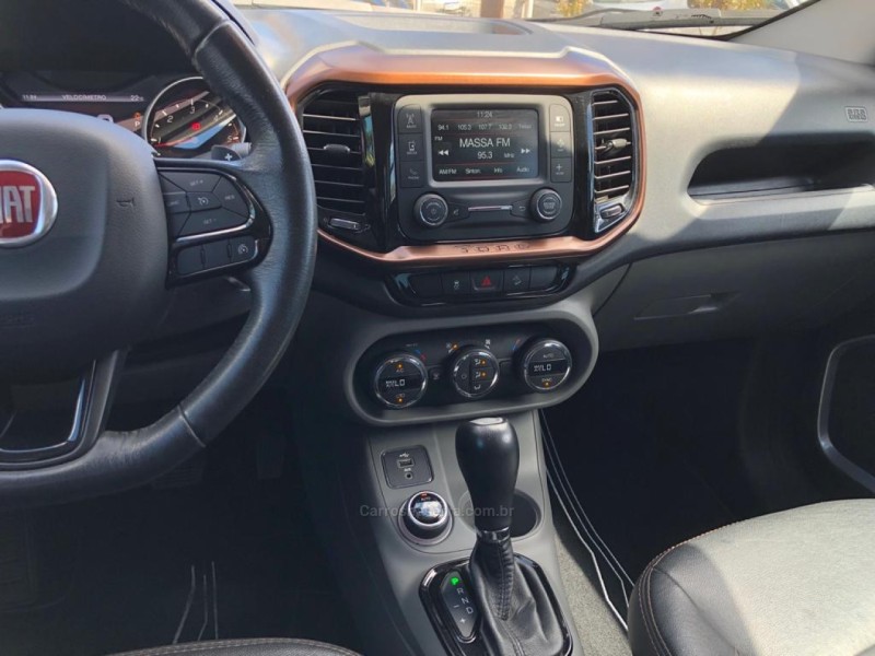 TORO 2.0 16V TURBO DIESEL VOLCANO 4WD AUTOMÁTICO - 2018 - CANELA