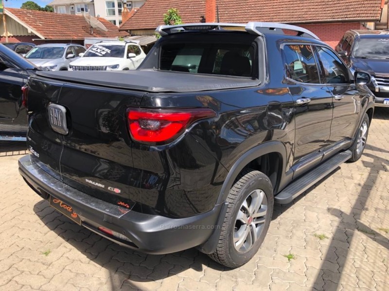 TORO 2.0 16V TURBO DIESEL VOLCANO 4WD AUTOMÁTICO - 2018 - CANELA