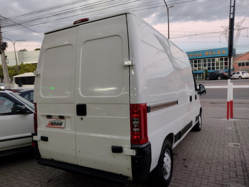 DUCATO 2.3 MULTI TETO ALTO 16V TURBO DIESEL 3P MANUAL - 2014 - CAXIAS DO SUL