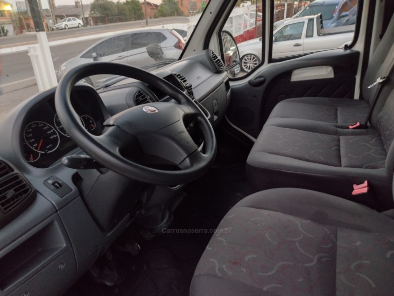DUCATO 2.3 MULTI TETO ALTO 16V TURBO DIESEL 3P MANUAL - 2014 - CAXIAS DO SUL