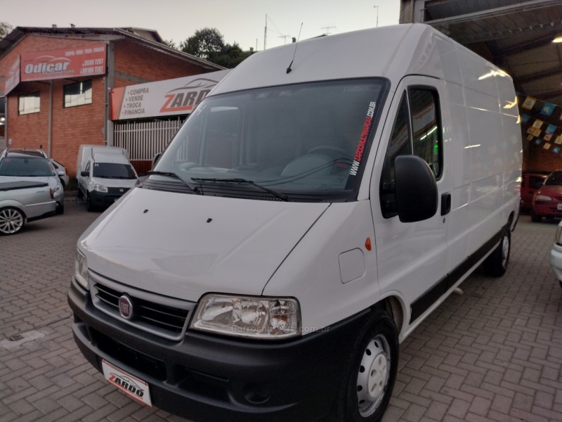 ducato 2.3 multi teto alto 16v turbo diesel 3p manual 2014 caxias do sul