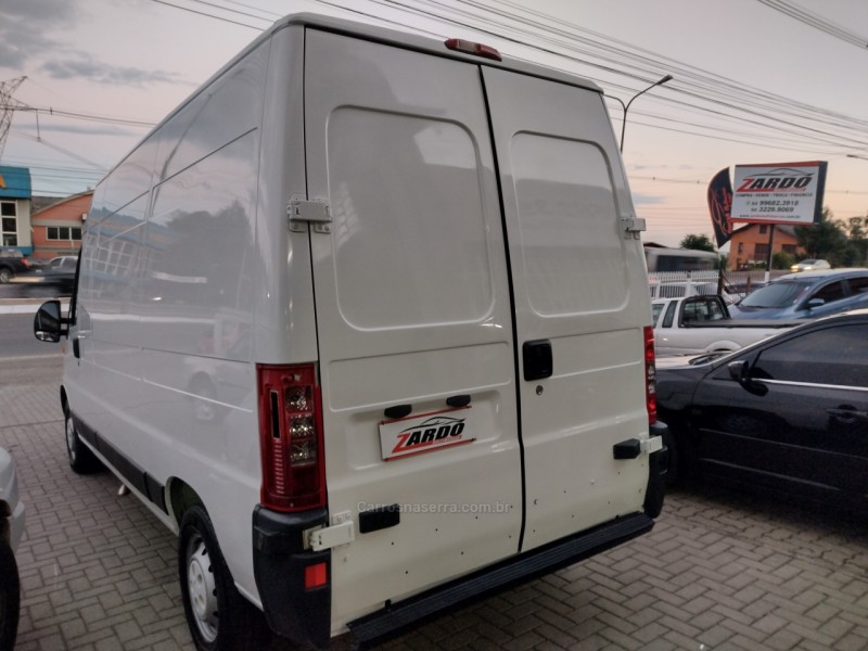 DUCATO 2.3 MULTI TETO ALTO 16V TURBO DIESEL 3P MANUAL - 2014 - CAXIAS DO SUL