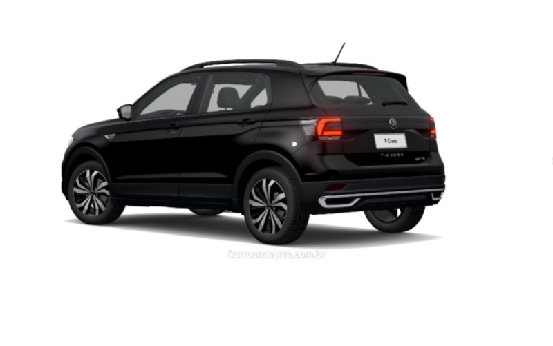 T-CROSS 1.0 COMFORTLINE TSI FLEX 4P AUTOMÁTICO - 2022 - CARLOS BARBOSA