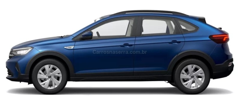 NIVUS 1.0 TSI HIGHLINE FLEX 4P AUTOMÁTICO - 2023 - CARLOS BARBOSA
