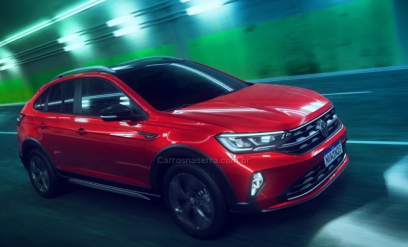 nivus 1.0 tsi highline flex 4p automatico 2023 carlos barbosa