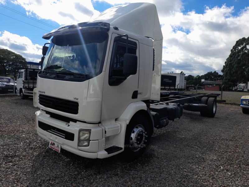 VM 260 4X2 - 2010 - GARIBALDI