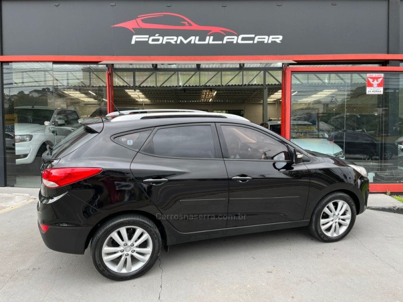 IX35 2.0 MPI 4X2 16V GASOLINA 4P MANUAL - 2012 - CAXIAS DO SUL