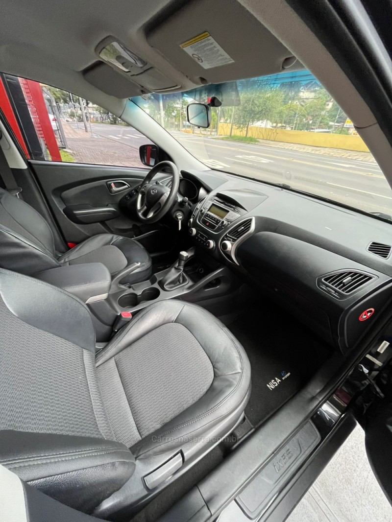 IX35 2.0 MPI 4X2 16V GASOLINA 4P MANUAL - 2012 - CAXIAS DO SUL