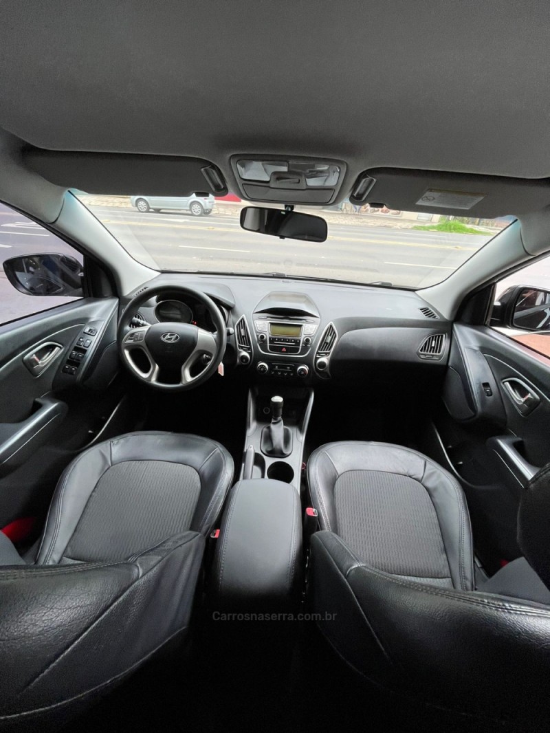 IX35 2.0 MPI 4X2 16V GASOLINA 4P MANUAL - 2012 - CAXIAS DO SUL