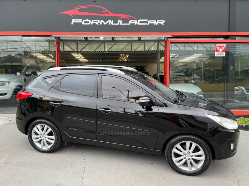 ix35 2.0 mpi 4x2 16v gasolina 4p manual 2012 caxias do sul