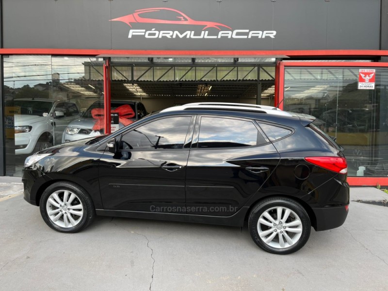 IX35 2.0 MPI 4X2 16V GASOLINA 4P MANUAL - 2012 - CAXIAS DO SUL