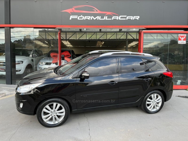 IX35 2.0 MPI 4X2 16V GASOLINA 4P MANUAL - 2012 - CAXIAS DO SUL