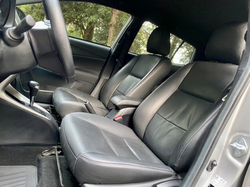 YARIS 1.5 XL PLUS CONNECT 16V FLEX 4P AUTOMÁTICO - 2022 - DOIS IRMãOS