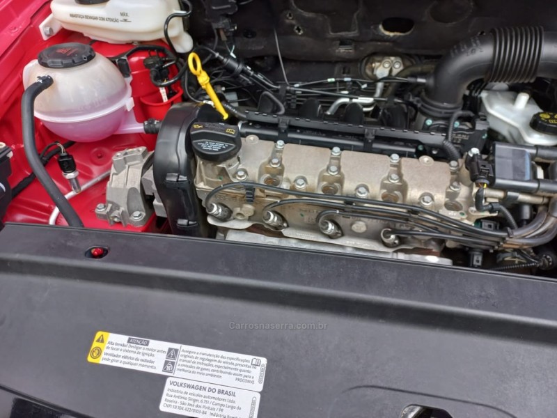 FOX 1.6 MSI XTREME 8V FLEX 4P MANUAL - 2019 - VACARIA