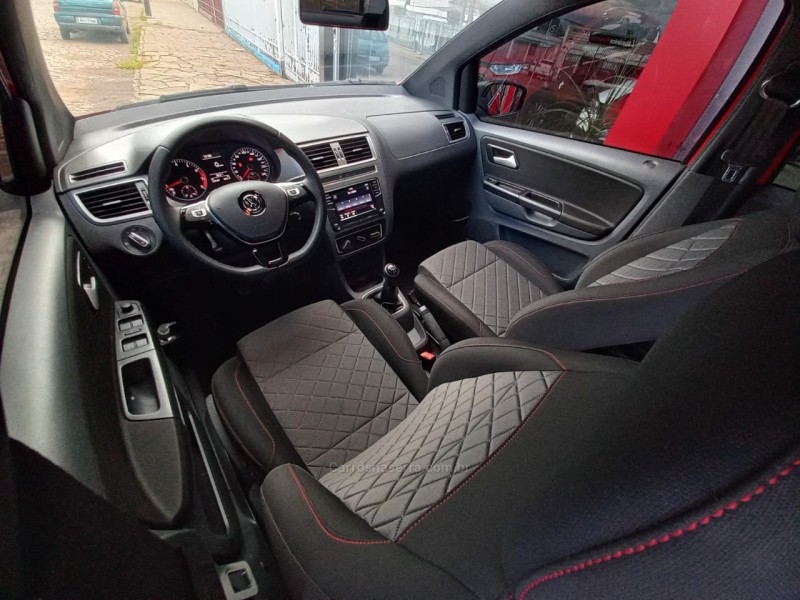FOX 1.6 MSI XTREME 8V FLEX 4P MANUAL - 2019 - VACARIA