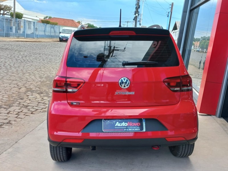 FOX 1.6 MSI XTREME 8V FLEX 4P MANUAL - 2019 - VACARIA