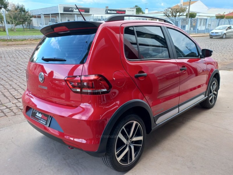 FOX 1.6 MSI XTREME 8V FLEX 4P MANUAL - 2019 - VACARIA