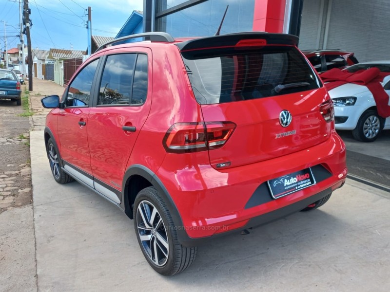 FOX 1.6 MSI XTREME 8V FLEX 4P MANUAL - 2019 - VACARIA