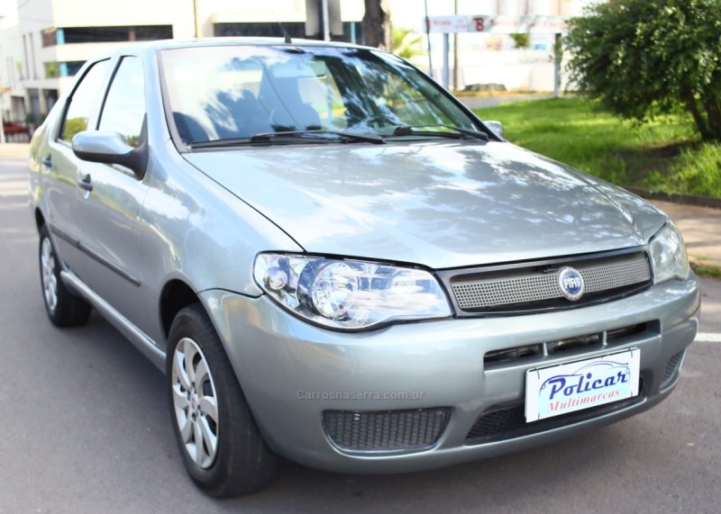SIENA 1.0 MPI FIRE 8V GASOLINA 4P MANUAL