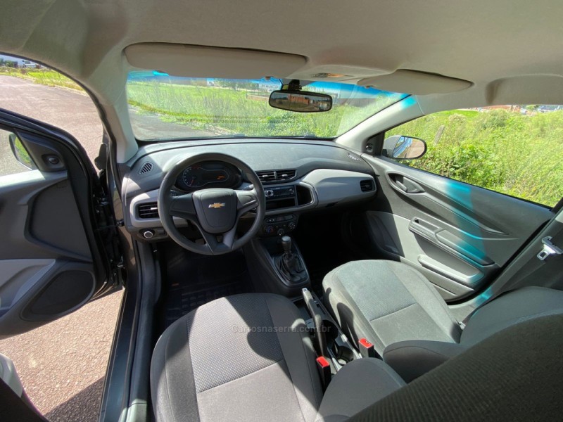 ONIX 1.0 JOY 8V FLEX 4P MANUAL - 2018 - LAGOA VERMELHA