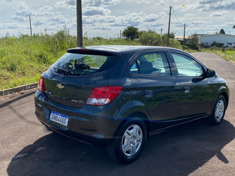 ONIX 1.0 JOY 8V FLEX 4P MANUAL - 2018 - LAGOA VERMELHA
